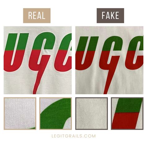 gucci tee shirt replica|gucci shirt spotting.